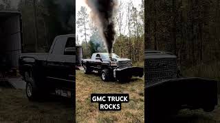 GMC Truck in Action [upl. by Eilak]