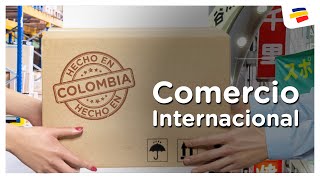 Bienvenidos a Comercio Internacional  CI  Bancolombia [upl. by Animor]