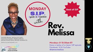 Monday SIP w Rev Melissa 111124Replay Series Where You Get to Go is Within  Master Key 1 [upl. by Eva]