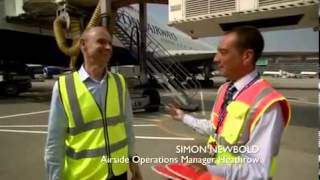 Built in Britain  Rail under London Forth Road Bridge and Heathrow Airport  BBC Documentary [upl. by Aehsel]