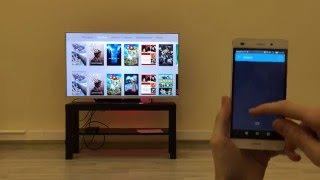 Control Apple TV 4 from your Android phone no infrared needed [upl. by Varien]