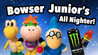 SML Movie Bowser Juniors All Nighter REUPLOADED [upl. by Deeanne]