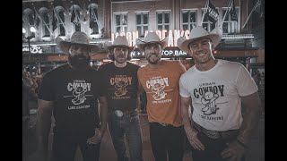 Urban Cowboy Line Dancing Nashville [upl. by Herc]