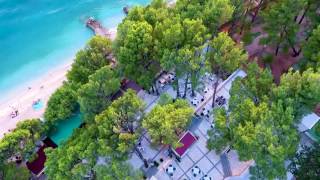 Campsite Riviera Makarska [upl. by Helsell]