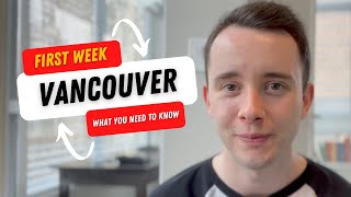 Things You Should Know When Moving to Canada  Vancouver Vlog [upl. by Eirelav]