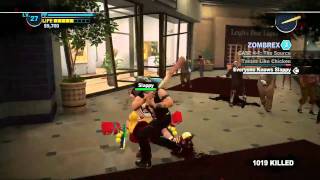 Dead Rising 2 The Mighty Chucks [upl. by Kraus]