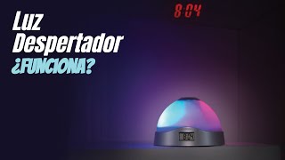 ¡LUZ DESPERTADOR de Betterware ¿Cómo funciona  Mundo Betterware 🌎 [upl. by Beniamino]