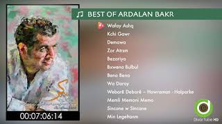 BEST OF ARDALAN BAKR  Original Tracks  HD  خۆشترین گۆرانییەکانی ئەردەڵان بەکر [upl. by Frazer]