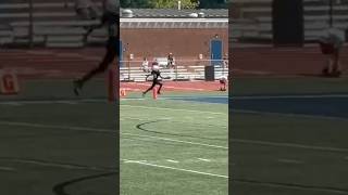 Mason Conner  Great run Touchdown workout motivation touchdown football [upl. by Syman631]