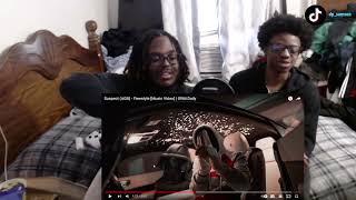 Suspect AGB  Freestyle REACTION gmg2skii [upl. by Jeraldine]