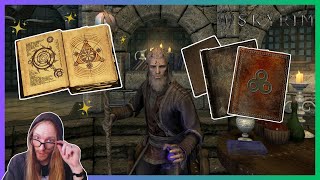 Skyrim But We Are Collecting Every Single Book in the Game [upl. by Bonneau]