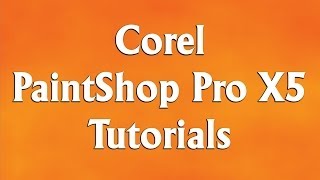 How to Install PaintShop Pro X5 [upl. by Ennairam]