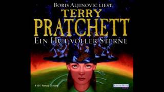 Terry Pratchett Ein Hut voller Sterne hörbuch Fantasy 2007 [upl. by O'Doneven906]