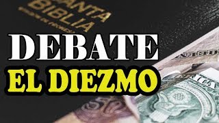 ¿Está vigente el DIEZMO  DEBATE [upl. by Rebekkah]