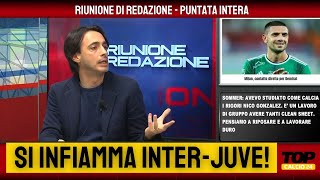 POLEMICHE ARBITRALI DOPO LA PARTITA DI FIRENZE TRAMONTANA NON CI STA [upl. by Peursem]