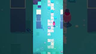 Hyper Light Drifter Short  NG Hard Mode The Hanged Man Fight [upl. by Auqenet304]