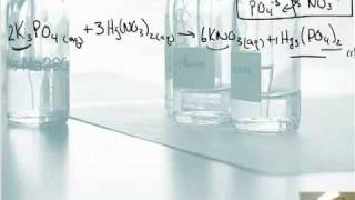 Intro to Chemistry 46 Complete Ion and Net Ionic Equations 33 [upl. by Etteuqaj694]