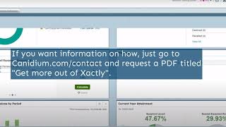 Questions about Reporting and Analytics in Xactly Incent [upl. by Lilahk]