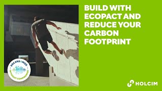 ECOPact Concrete – A Big Difference in LowCarbon Building [upl. by Grizelda]