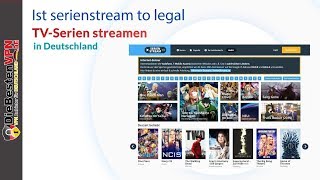 Ist serienstream to legal  TVSerien streamen in Deutschland [upl. by Ennylhsa174]