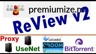 Premiumize ReView v2 Erfahrung  Testbericht [upl. by Northington]