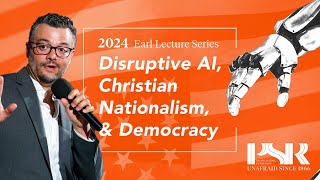 Manufacturing Hope Leveraging Religion amp Technological Connectivity Earl Lecture 4 [upl. by Yrahk237]