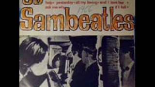 Os Sambeatles  Ticket to Ride [upl. by Kravits]