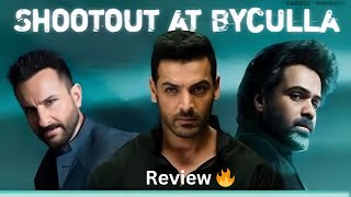 Shootout 🥷 Trailer Review 🥵🙏 [upl. by Lleruj402]