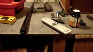 how to quickly clean your shotgun barrel [upl. by Greene]