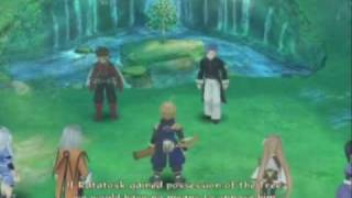 Tales of Symphonia 2  The World Tree [upl. by Nallaf]