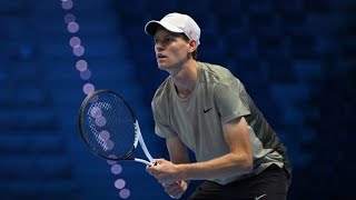 Atp Finals day 4 p 9 Sinner è la risposta [upl. by Nnaylrebmik]