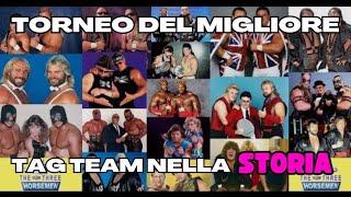 Il PIÙ GRANDE Tag Team nella STORIA della WWE  Yapapi Podcast Ep 260 21102024 [upl. by Yraunaj545]