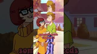 Shaggy and Velma is the craziest ship in Scooby Doo Mystery Inc [upl. by Rather]