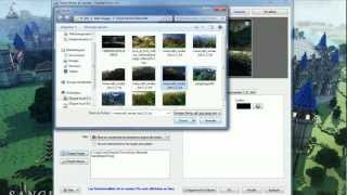 Tutoriel Comment avoir 2 fonds décran différents dual screen [upl. by Waxman]