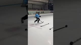 Work hockey passion workout nhl youtubeshorts [upl. by Durgy879]