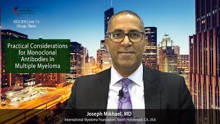 Practical Considerations for Monoclonal Antibodies in Multiple Myeloma [upl. by Olnee]