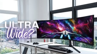 Best Ultrawide Monitor 2024 From Productivity to Gaming [upl. by Standford579]