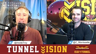 Peristyle Podcast  2024 USC Signing Day special and transfer portal palooza [upl. by Latoya532]