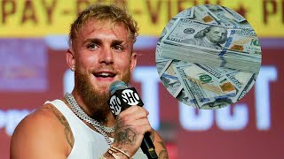 Jake Paul is The New Cash Cow of Boxing [upl. by Sage906]