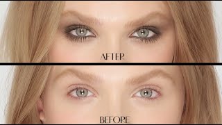 EYES TO MESMERISE  VERUSCHKA  EYE MAKEUP TUTORIAL [upl. by Sig]