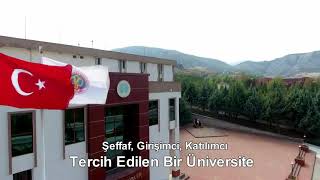 Gaziosmanpaşa üniversitesi tanıtım [upl. by Cohbert]