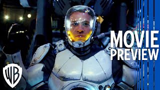 Pacific Rim  Full Movie Preview  Warner Bros Entertainment [upl. by Jenks]