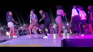 WILLY PAUL LIVE IN TECHNICAL UNIVERSITY OF MOMBASA CULTURAL NIGHT [upl. by Stevens876]