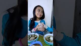 Riska Vlog Ngerjain Bocil Makan Mie Bakso Pake Sambal Kepedasan Sakura Horor Part 3 [upl. by Ansaev]