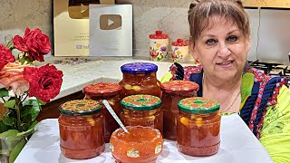 Старинный рецепт варенья Вкусное как мёд Просто королевское варенье Без желатина и загустителя [upl. by Theresina]