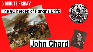 Rorkes Drift  Forgotten History Shorts [upl. by Ennovihc161]