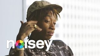 Wiz Khalifa Knows How to Throw a Party  Rap PSA  Ep 14 [upl. by Daveta826]