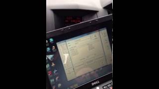 Programming a remote key on a Vauxhall Astra [upl. by Cassandra]