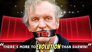 Meet The Scientist BANNED By TED Talks [upl. by Llertnac]