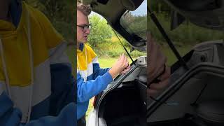 Flashing LED Brake Light Install  20062011 Honda Civic [upl. by Falo]